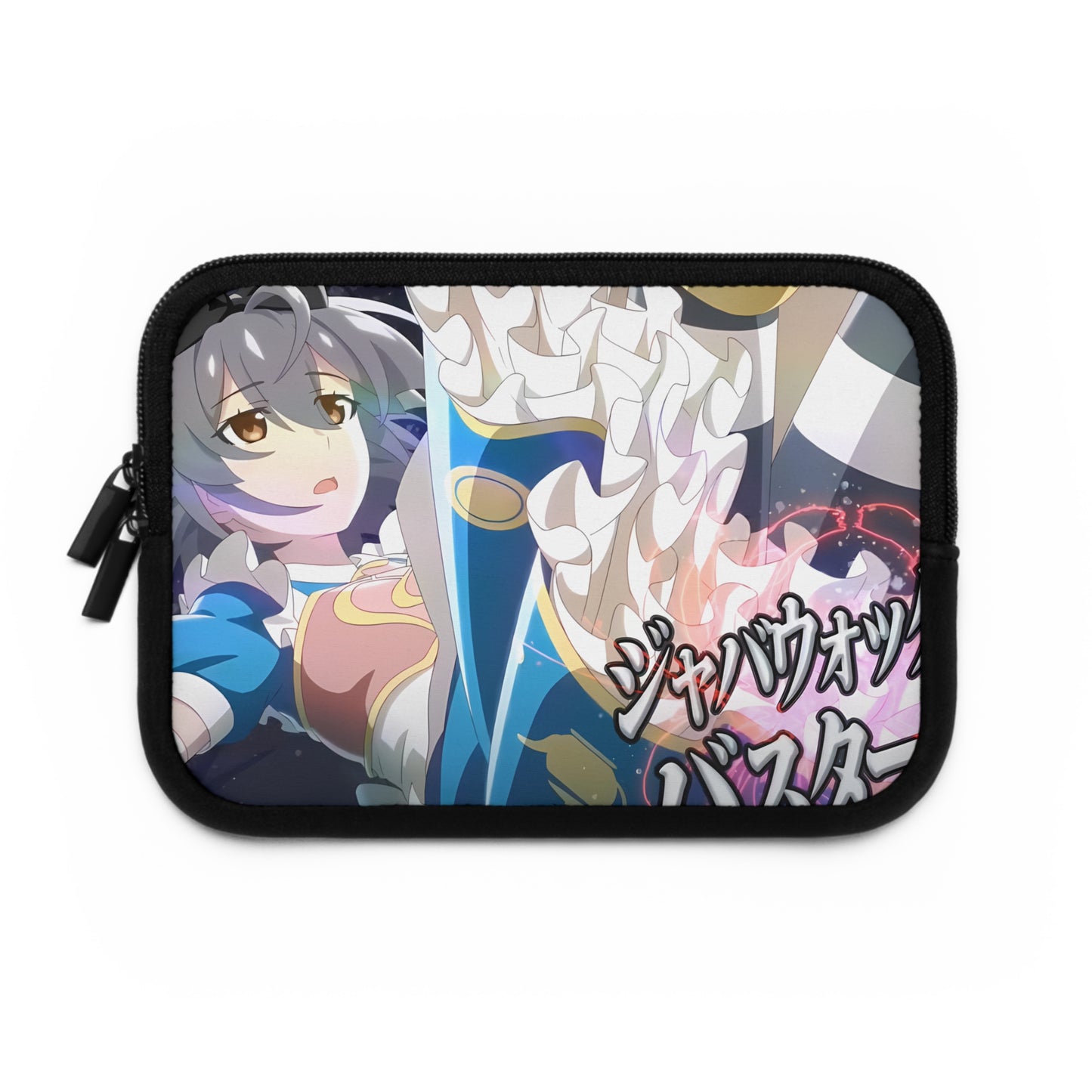 Higurashi no Naku Koro ni | Gamer laptop sleeve |  Gift for friends | Kawaii laptop sleeve | Japanese laptop sleeve