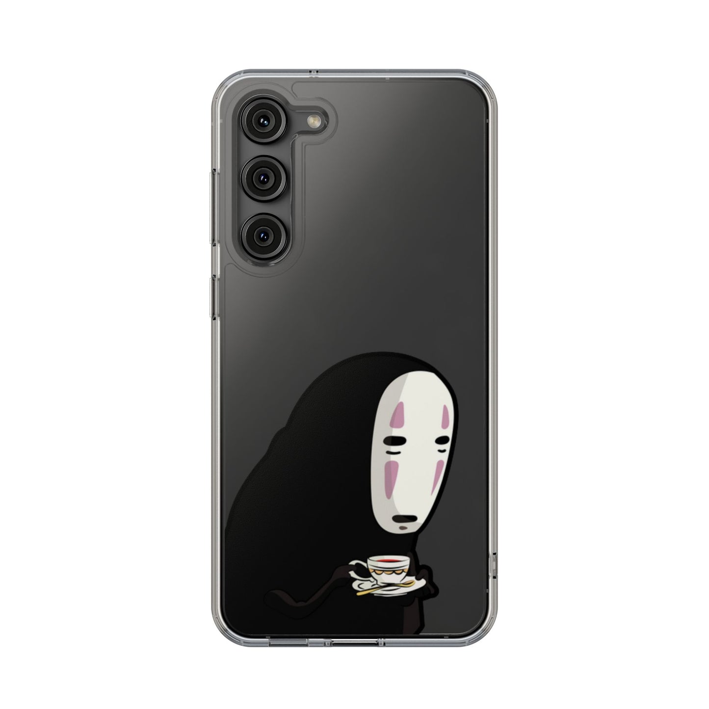 Spirited away | Anime Clear phone case | Iphone case | Samsung Galaxy case