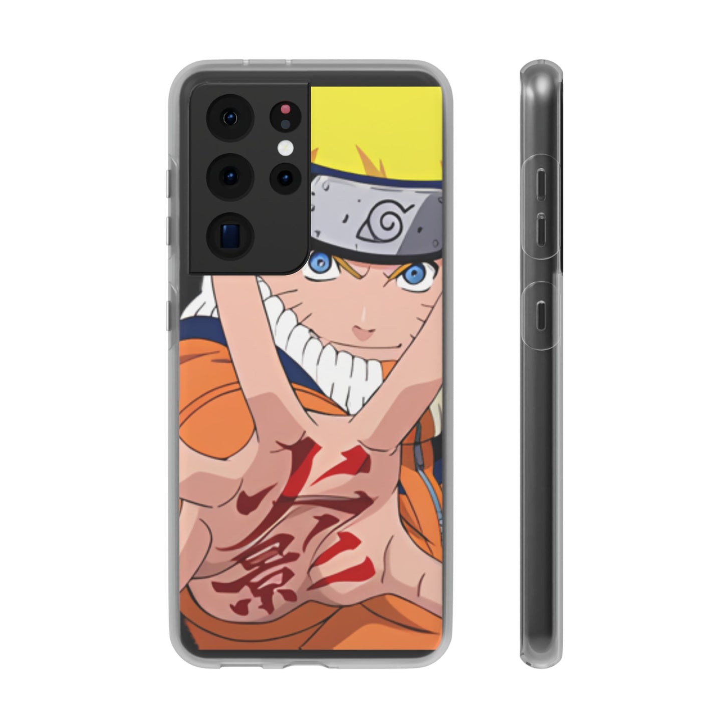 Naruto Anime phone case | Ninja Anime Manga phone case | Anime phone case | Gift for anime fan