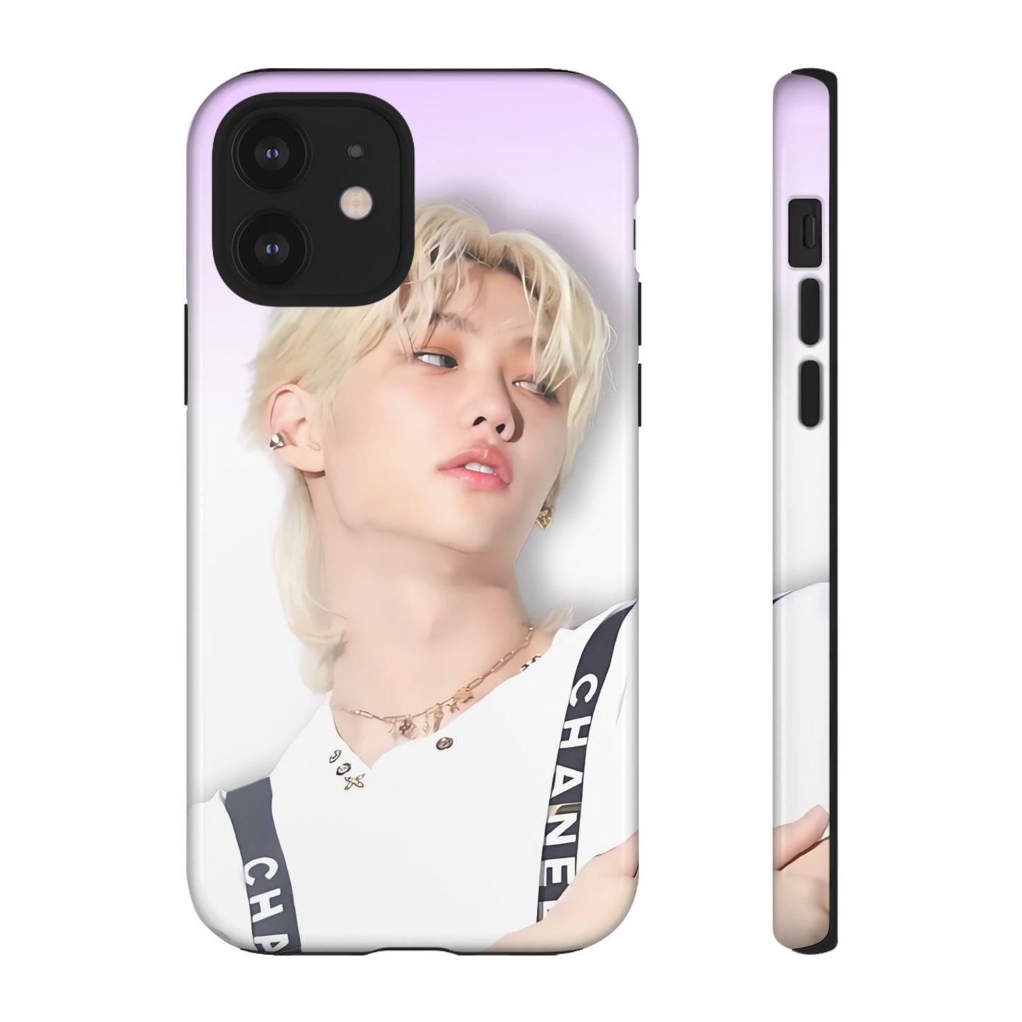 Fan Stray Kids iphone case | Fan Stray Kids Google Pixel case | Kawaii phone case | Kpop fan phone case