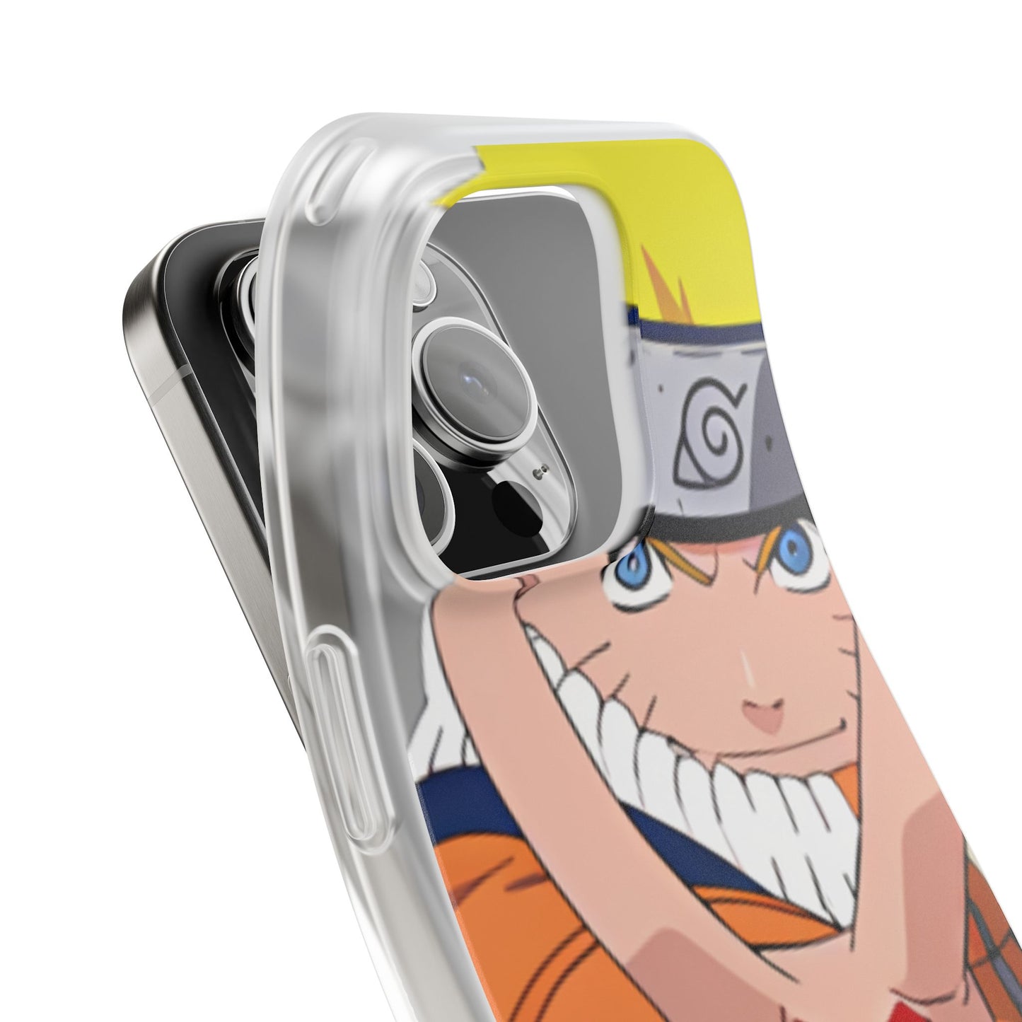 Naruto Anime phone case | Ninja Anime Manga phone case | Anime phone case | Gift for anime fan