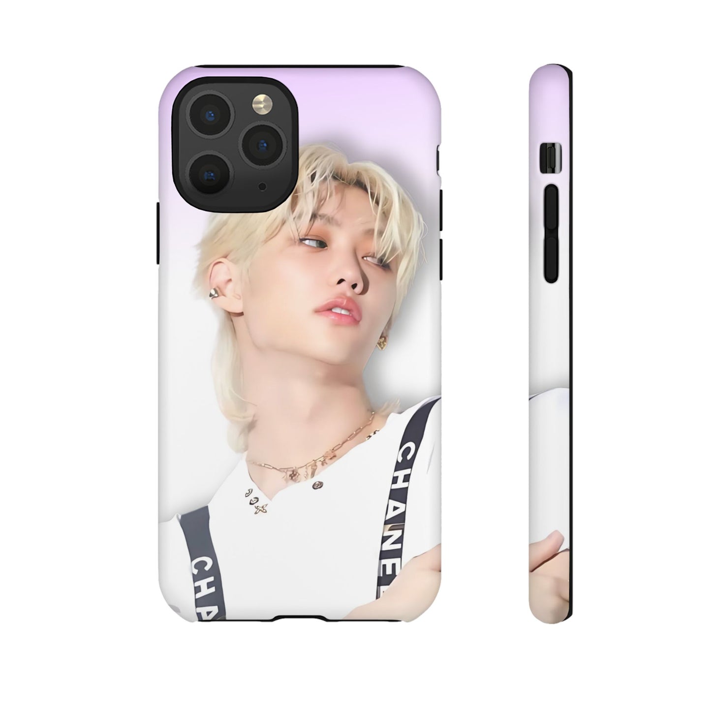 Fan Stray Kids iphone case | Fan Stray Kids Google Pixel case | Kawaii phone case | Kpop fan phone case