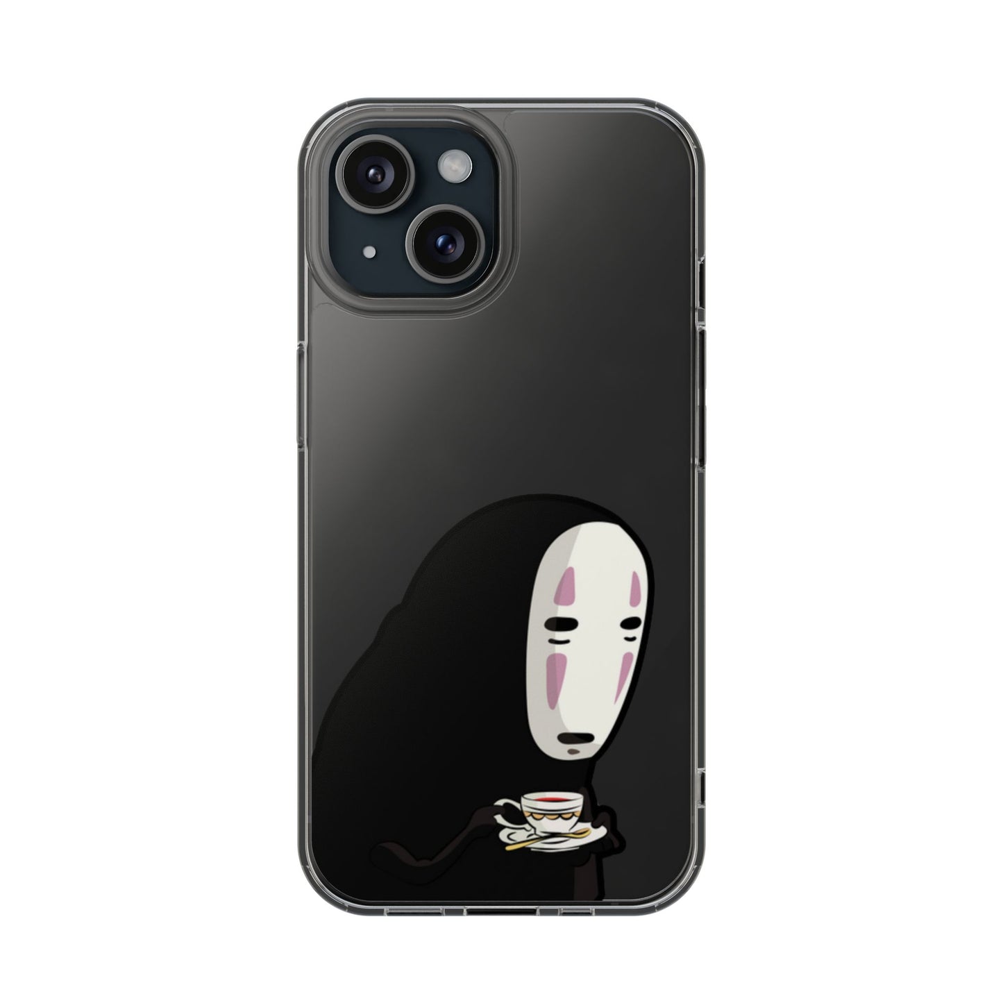 Spirited away | Anime Clear phone case | Iphone case | Samsung Galaxy case