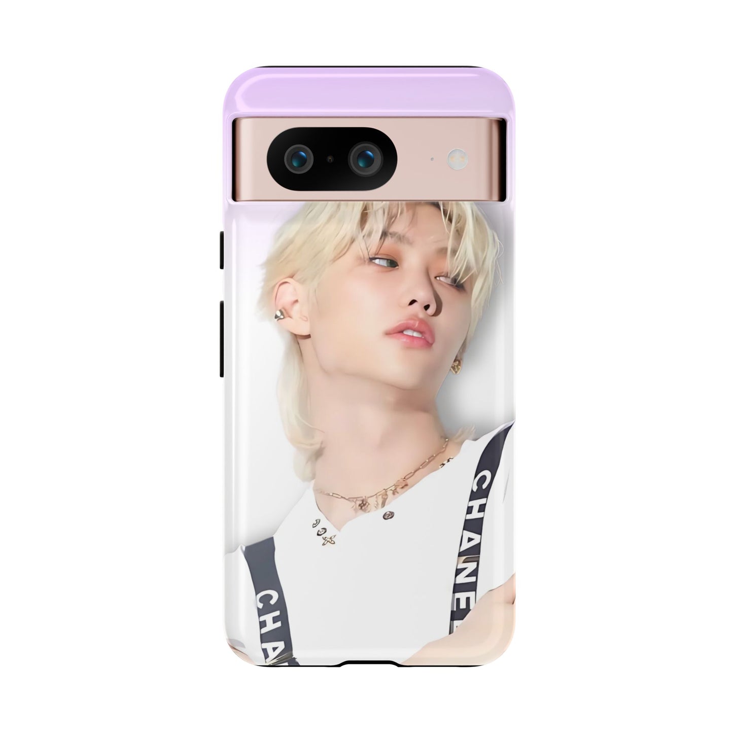 Fan Stray Kids iphone case | Fan Stray Kids Google Pixel case | Kawaii phone case | Kpop fan phone case