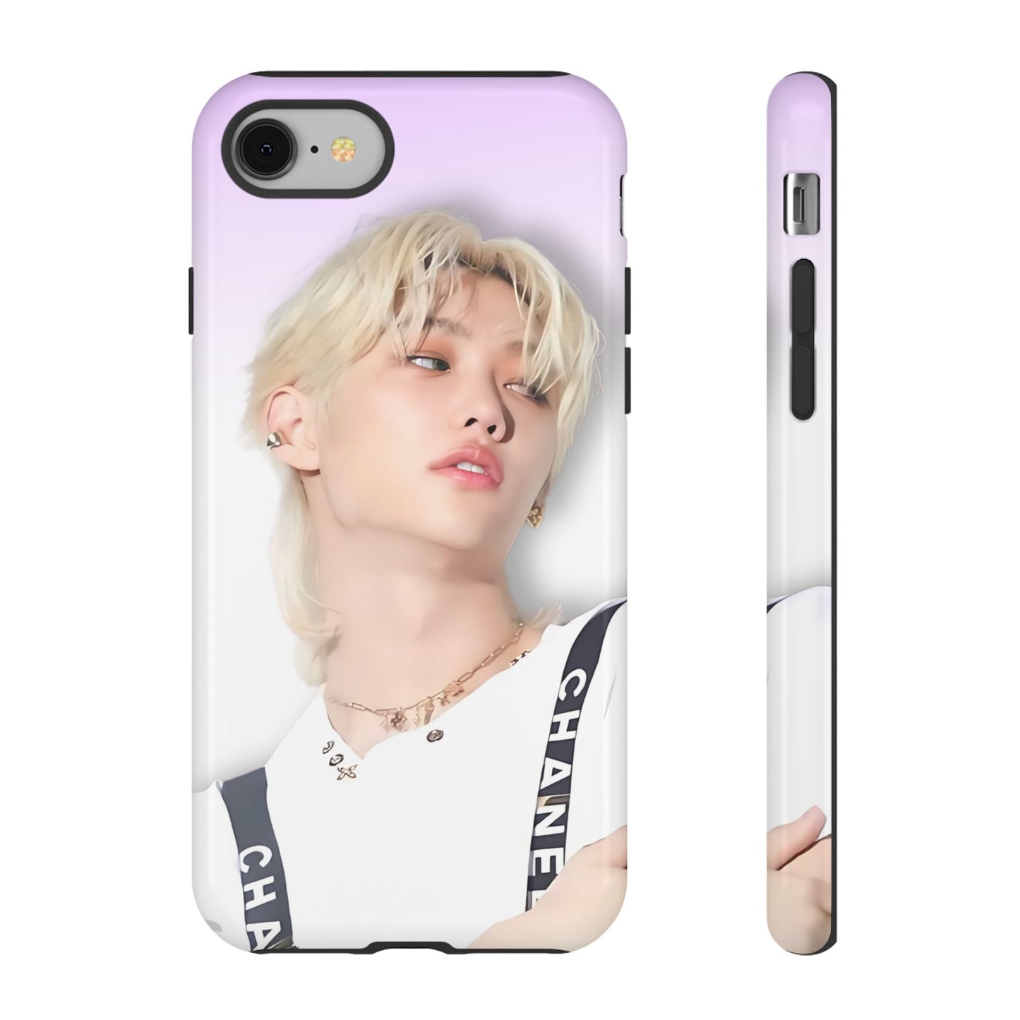 Fan Stray Kids iphone case | Fan Stray Kids Google Pixel case | Kawaii phone case | Kpop fan phone case