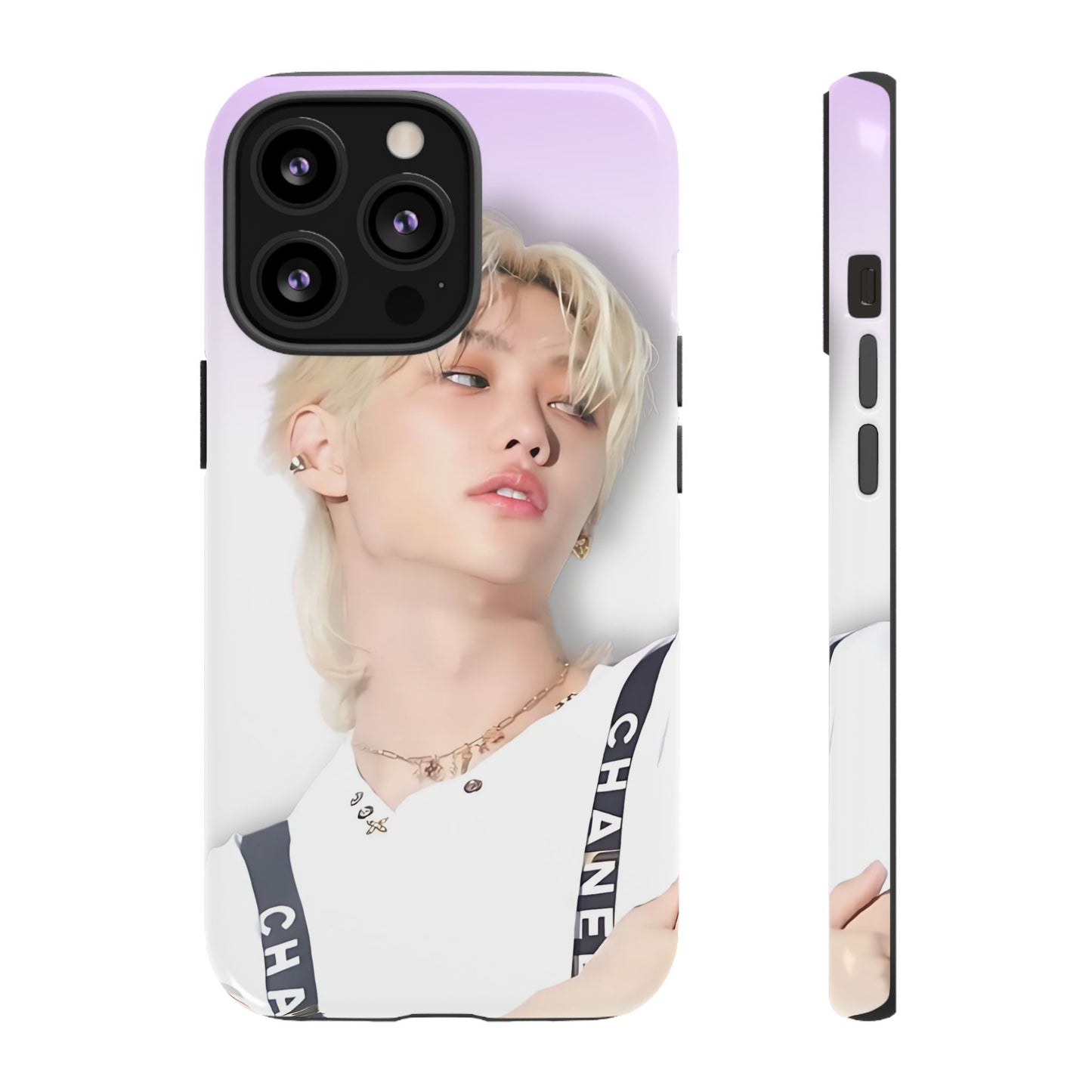 Fan Stray Kids iphone case | Fan Stray Kids Google Pixel case | Kawaii phone case | Kpop fan phone case