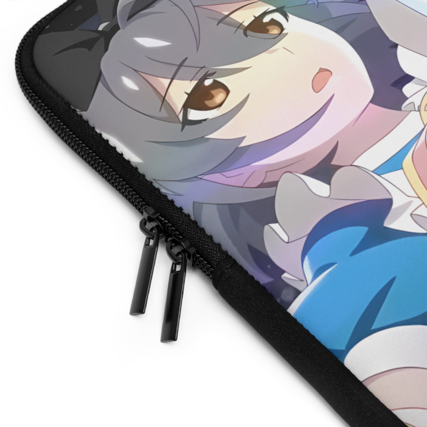 Higurashi no Naku Koro ni | Gamer laptop sleeve |  Gift for friends | Kawaii laptop sleeve | Japanese laptop sleeve