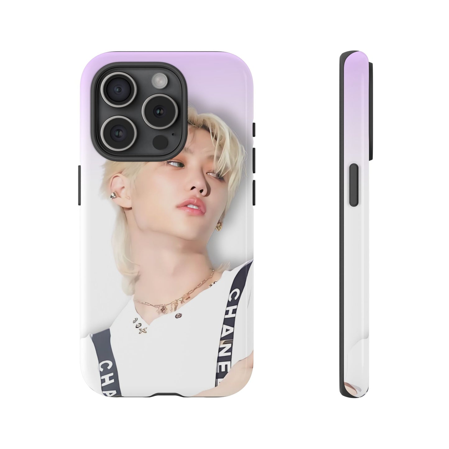 Fan Stray Kids iphone case | Fan Stray Kids Google Pixel case | Kawaii phone case | Kpop fan phone case