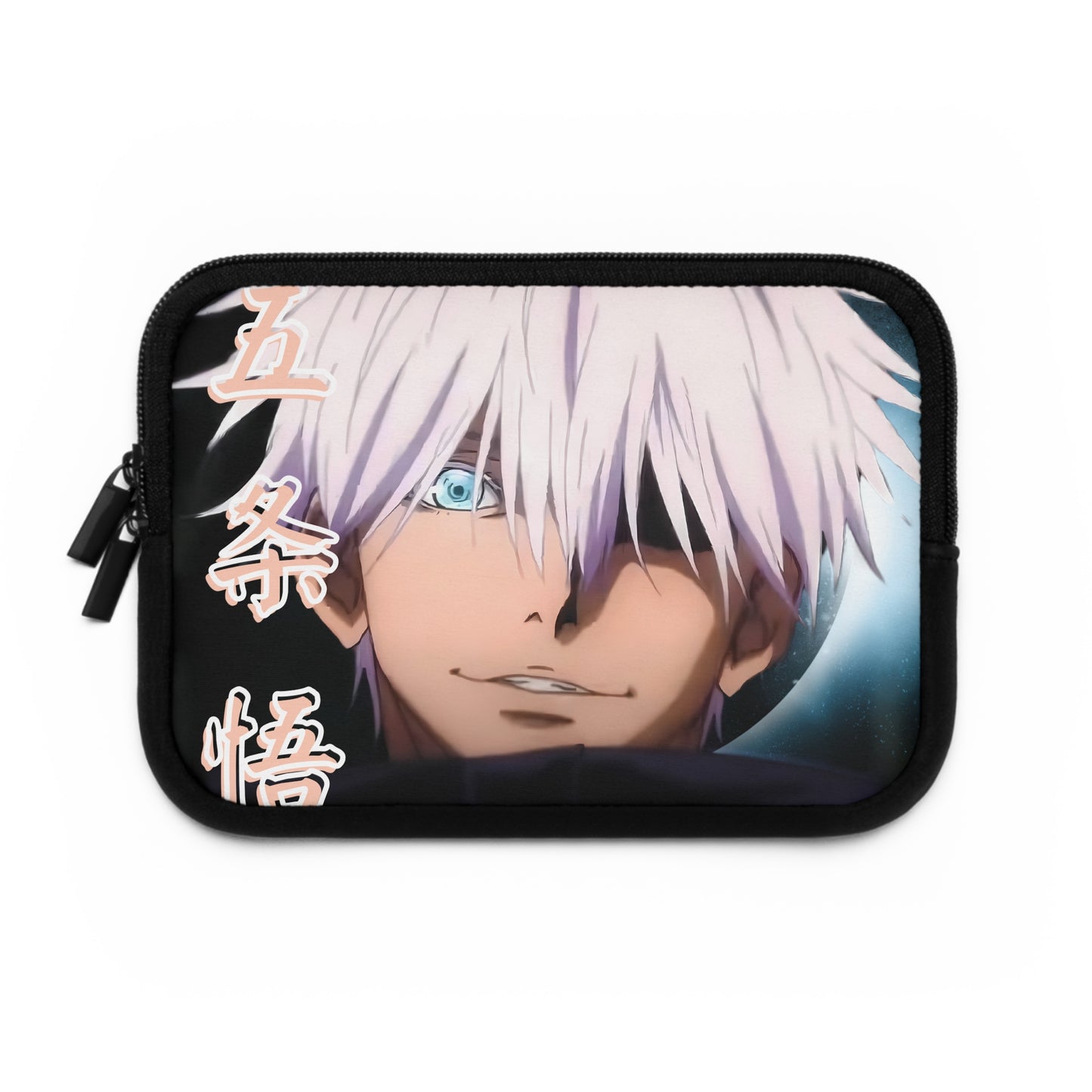 Gojo Satoru | Jujutsu Kaisen | Manga laptop sleeve | Kawaii laptop sleeve | Japanese laptop sleeve