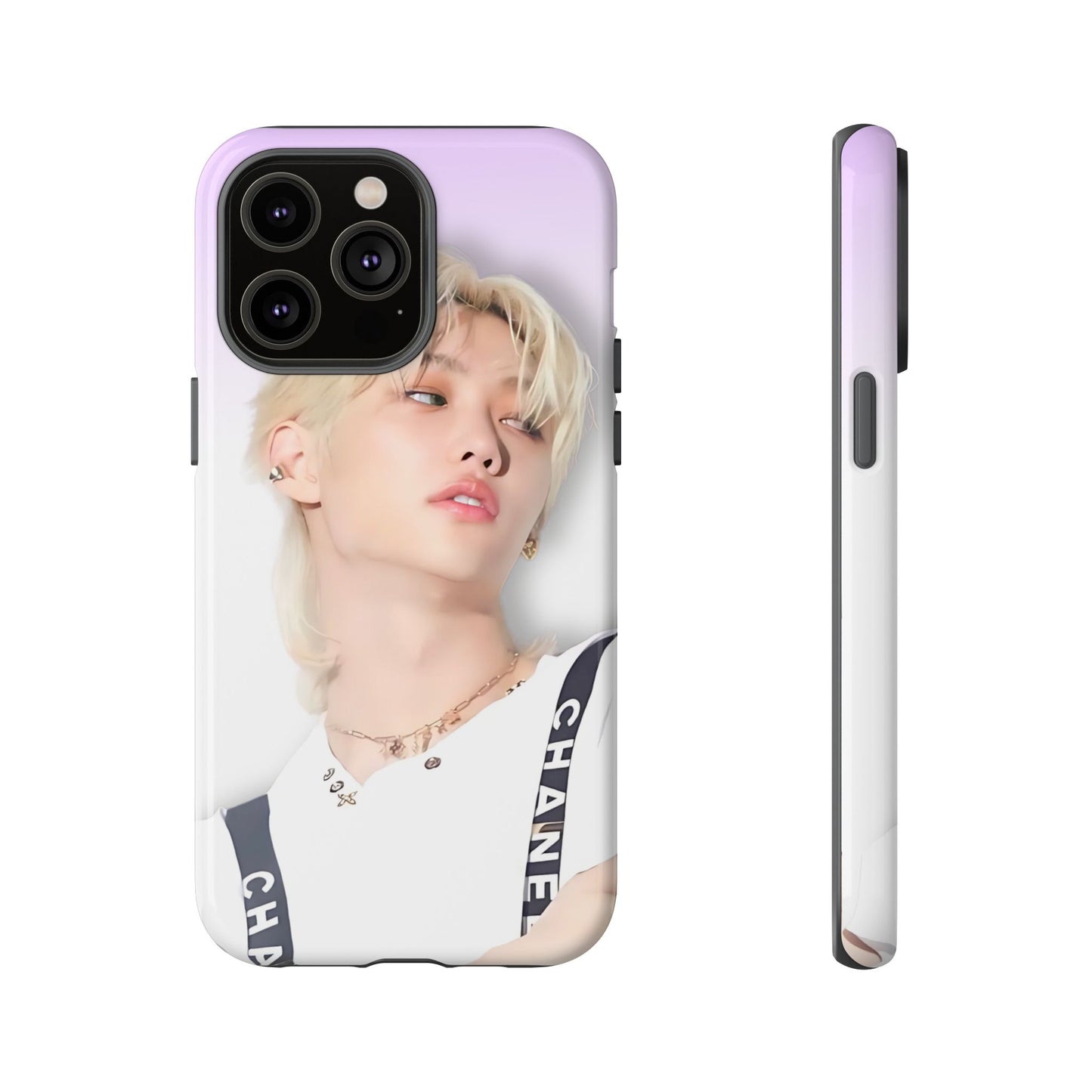 Fan Stray Kids iphone case | Fan Stray Kids Google Pixel case | Kawaii phone case | Kpop fan phone case