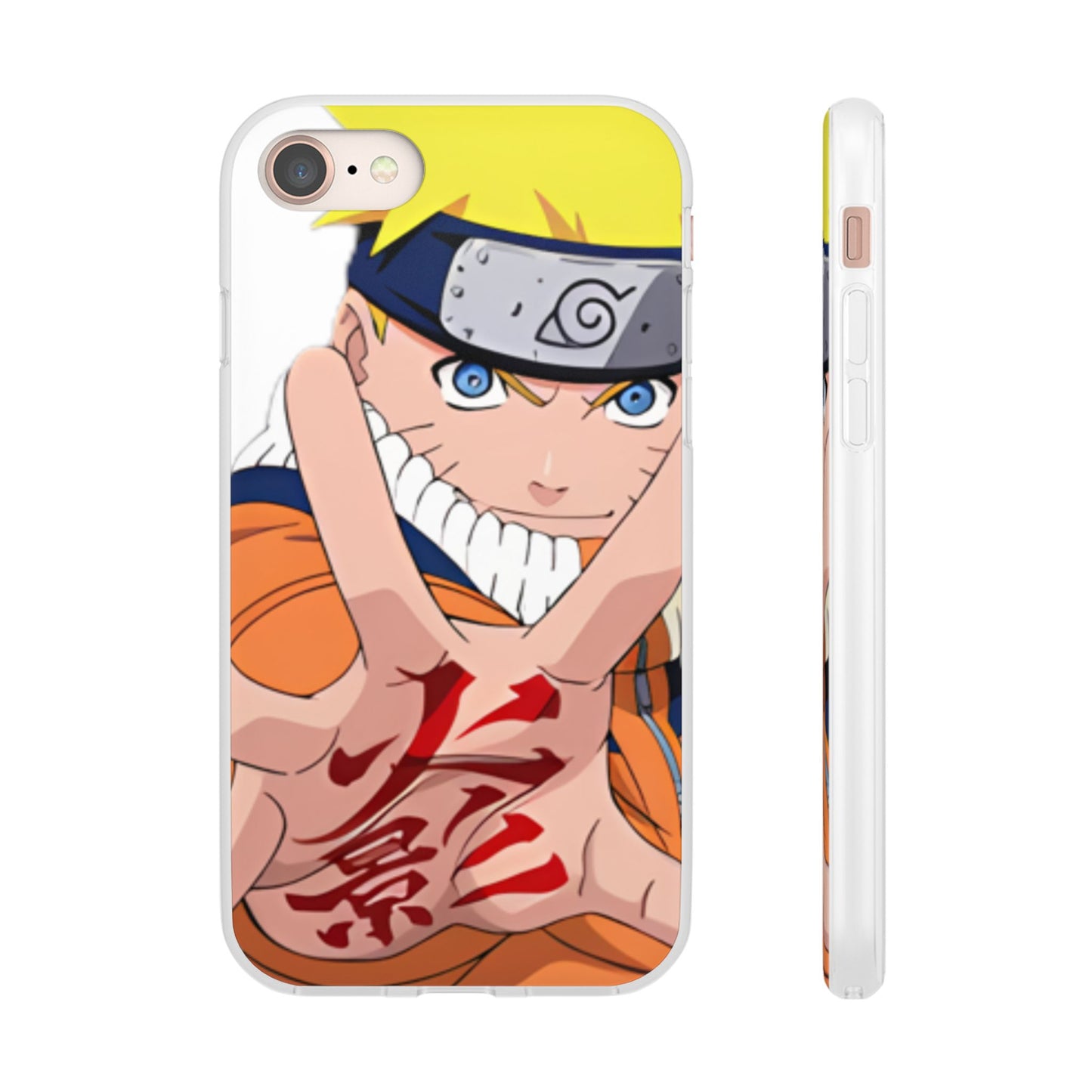 Naruto Anime phone case | Ninja Anime Manga phone case | Anime phone case | Gift for anime fan