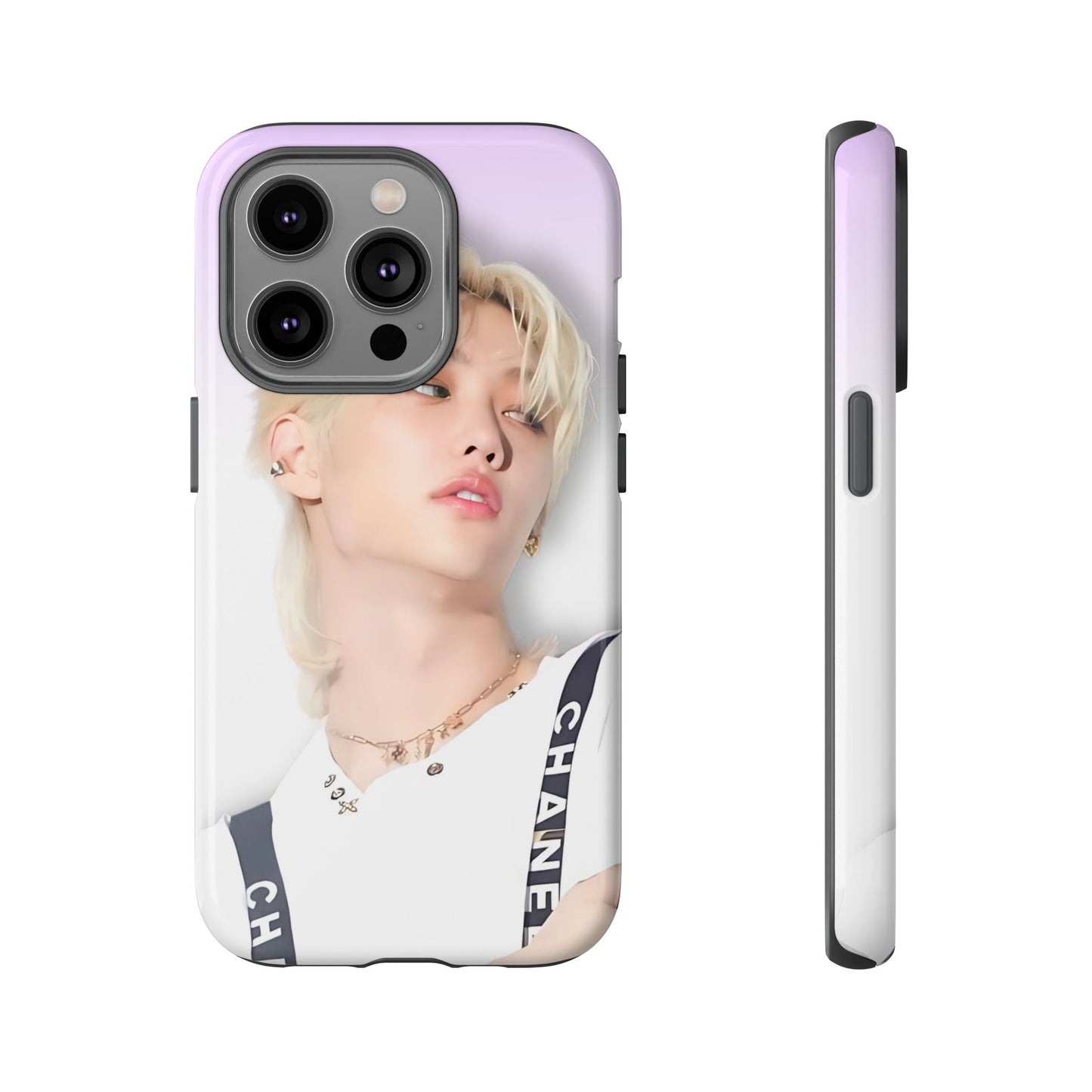 Fan Stray Kids iphone case | Fan Stray Kids Google Pixel case | Kawaii phone case | Kpop fan phone case