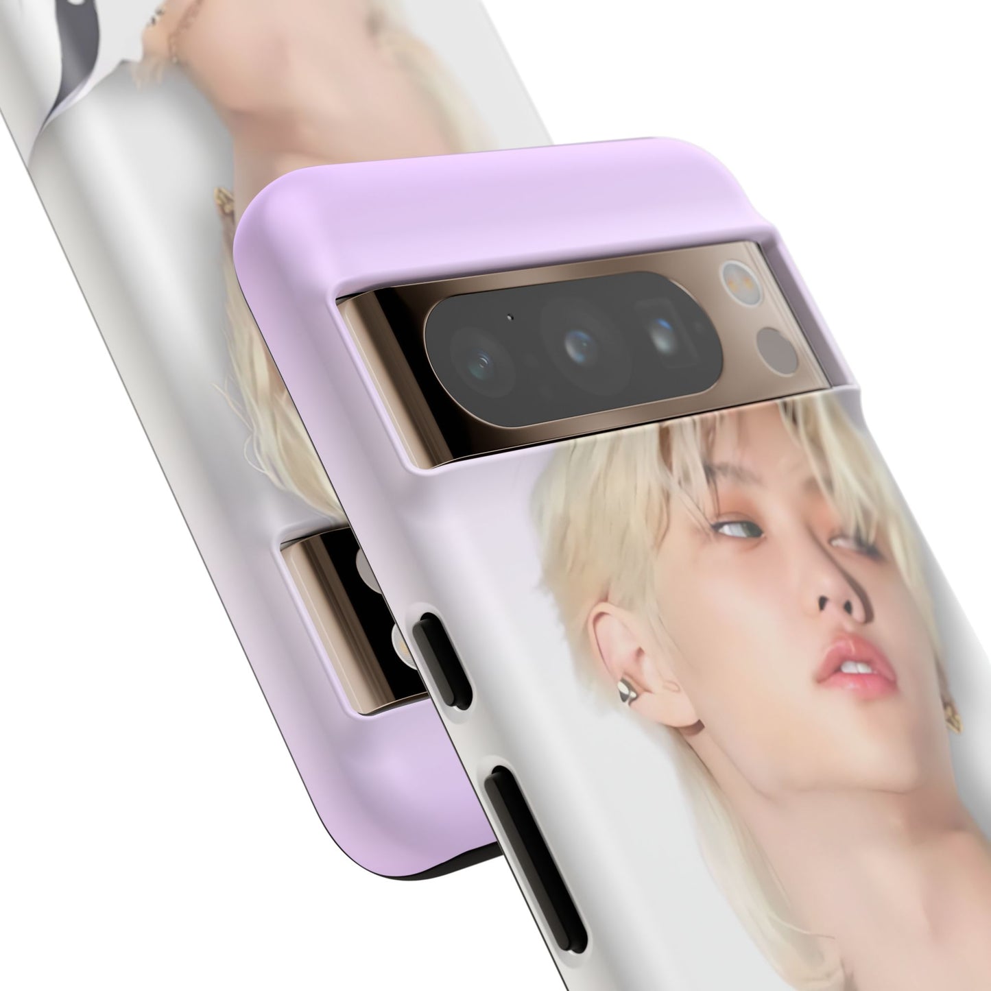 Fan Stray Kids iphone case | Fan Stray Kids Google Pixel case | Kawaii phone case | Kpop fan phone case