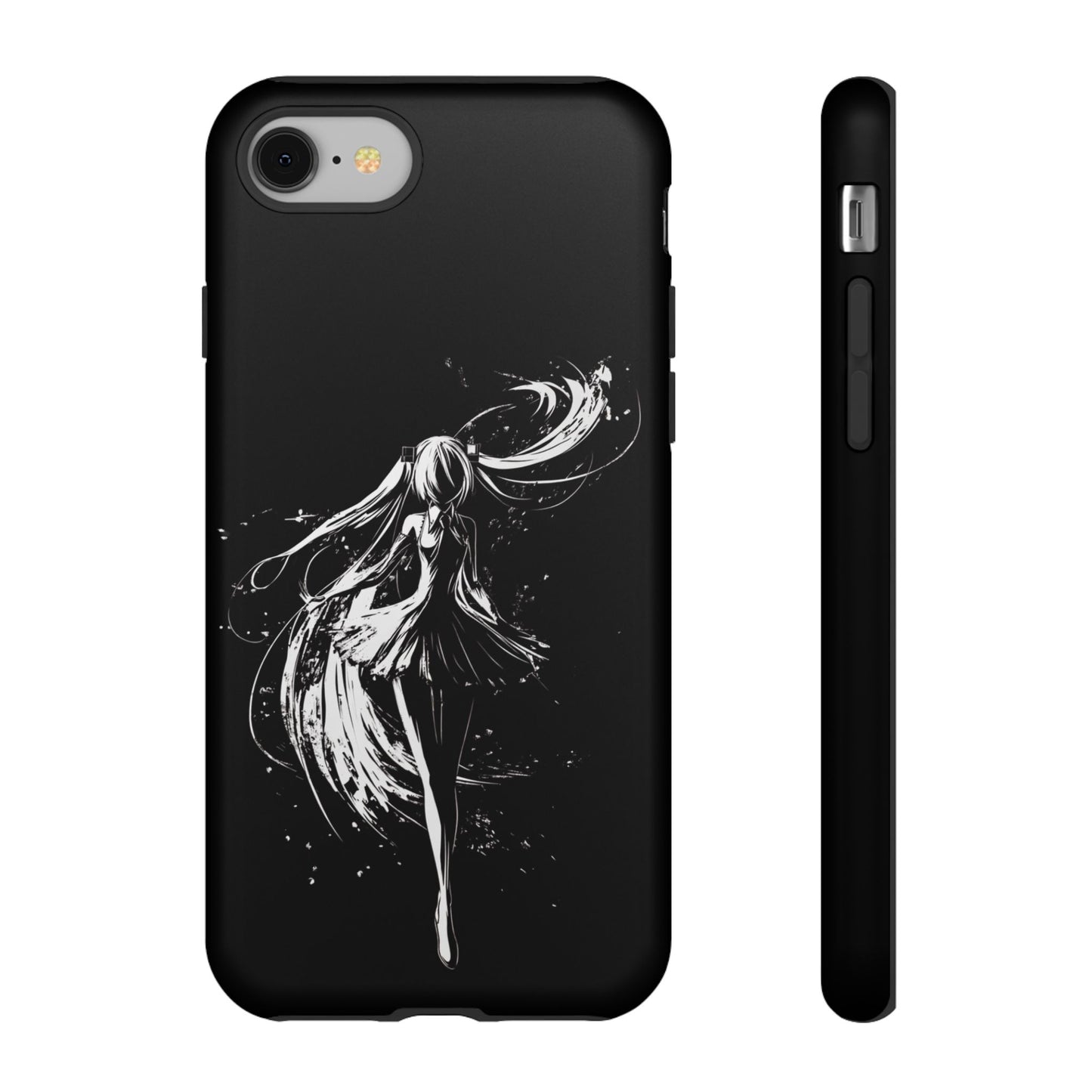 Fan Hatsune Miku iphone case | Google Pixel case | Kawaii phone case | Vocaloid fan phone case