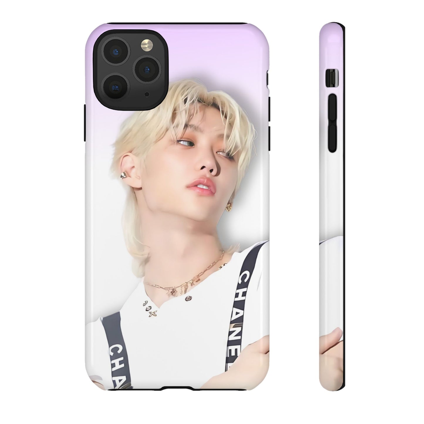 Fan Stray Kids iphone case | Fan Stray Kids Google Pixel case | Kawaii phone case | Kpop fan phone case