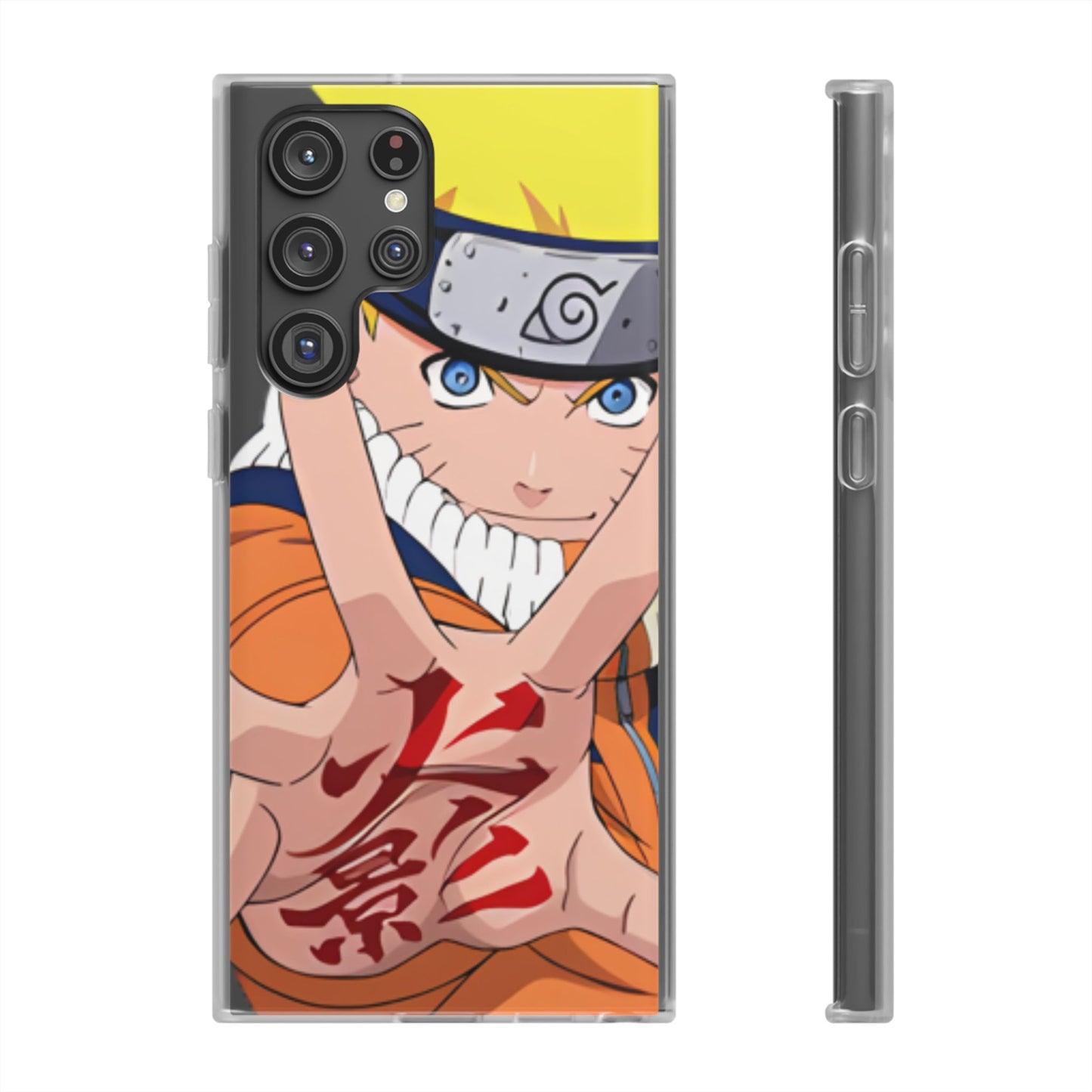 Naruto Anime phone case | Ninja Anime Manga phone case | Anime phone case | Gift for anime fan