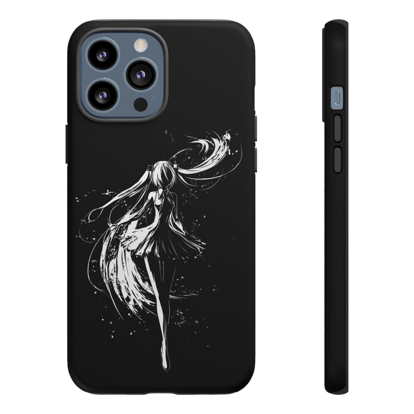 Fan Hatsune Miku iphone case | Google Pixel case | Kawaii phone case | Vocaloid fan phone case