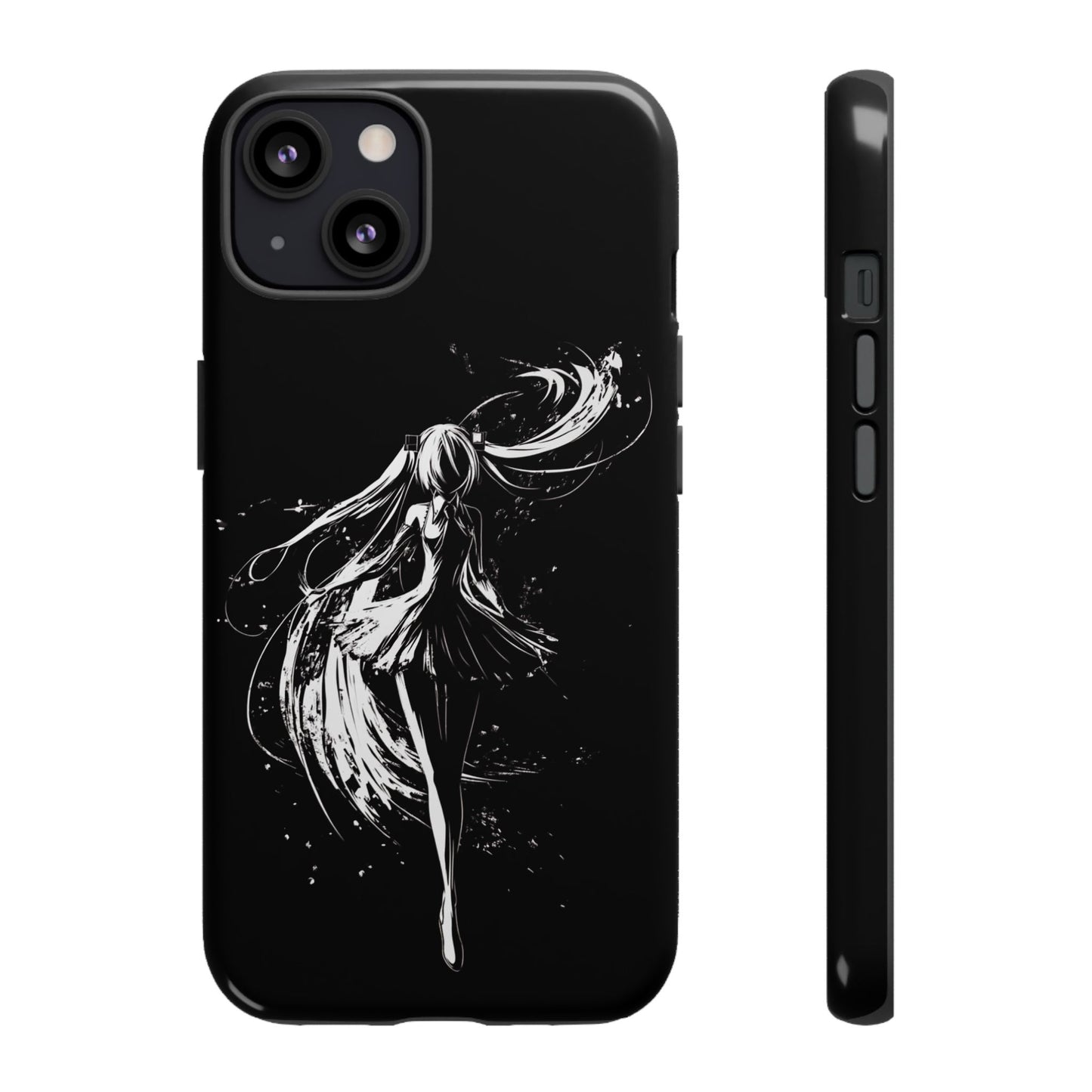 Fan Hatsune Miku iphone case | Google Pixel case | Kawaii phone case | Vocaloid fan phone case