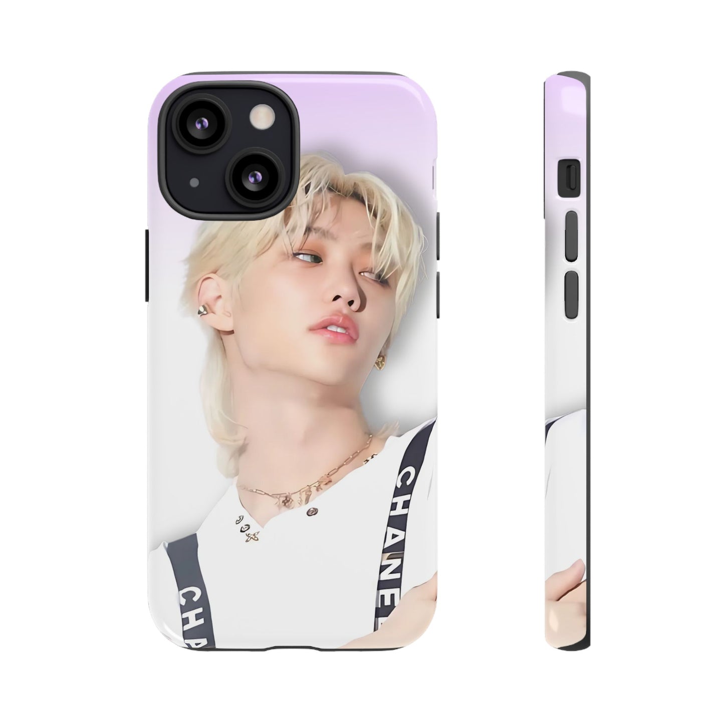 Fan Stray Kids iphone case | Fan Stray Kids Google Pixel case | Kawaii phone case | Kpop fan phone case