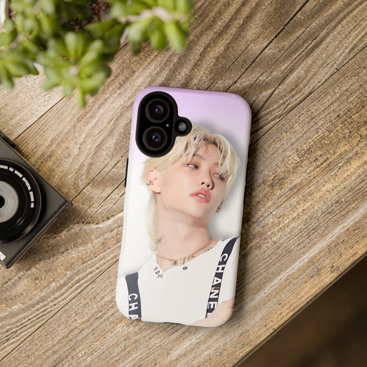 Fan Stray Kids iphone case | Fan Stray Kids Google Pixel case | Kawaii phone case | Kpop fan phone case