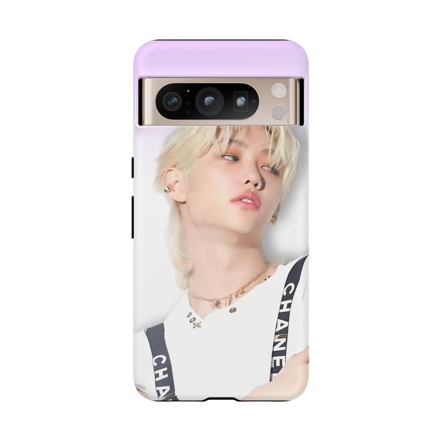 Fan Stray Kids iphone case | Fan Stray Kids Google Pixel case | Kawaii phone case | Kpop fan phone case