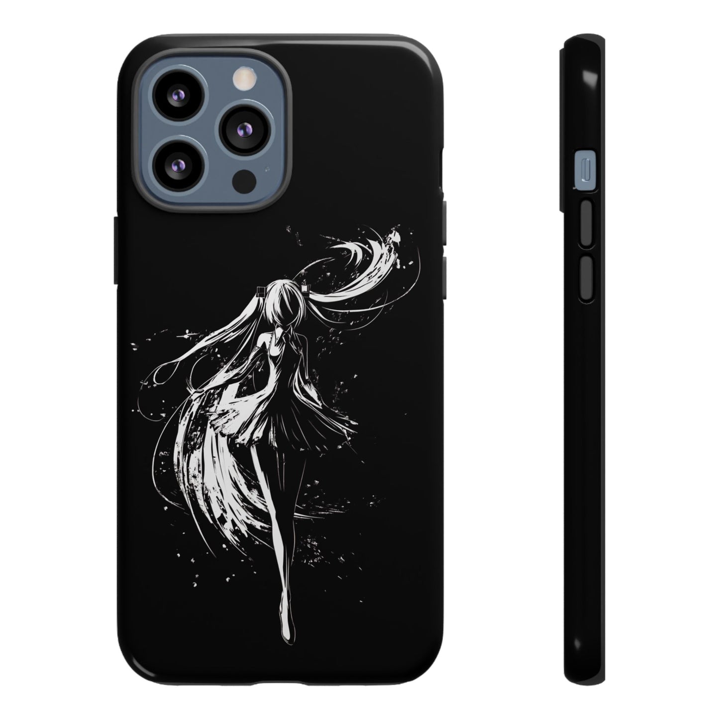 Fan Hatsune Miku iphone case | Google Pixel case | Kawaii phone case | Vocaloid fan phone case