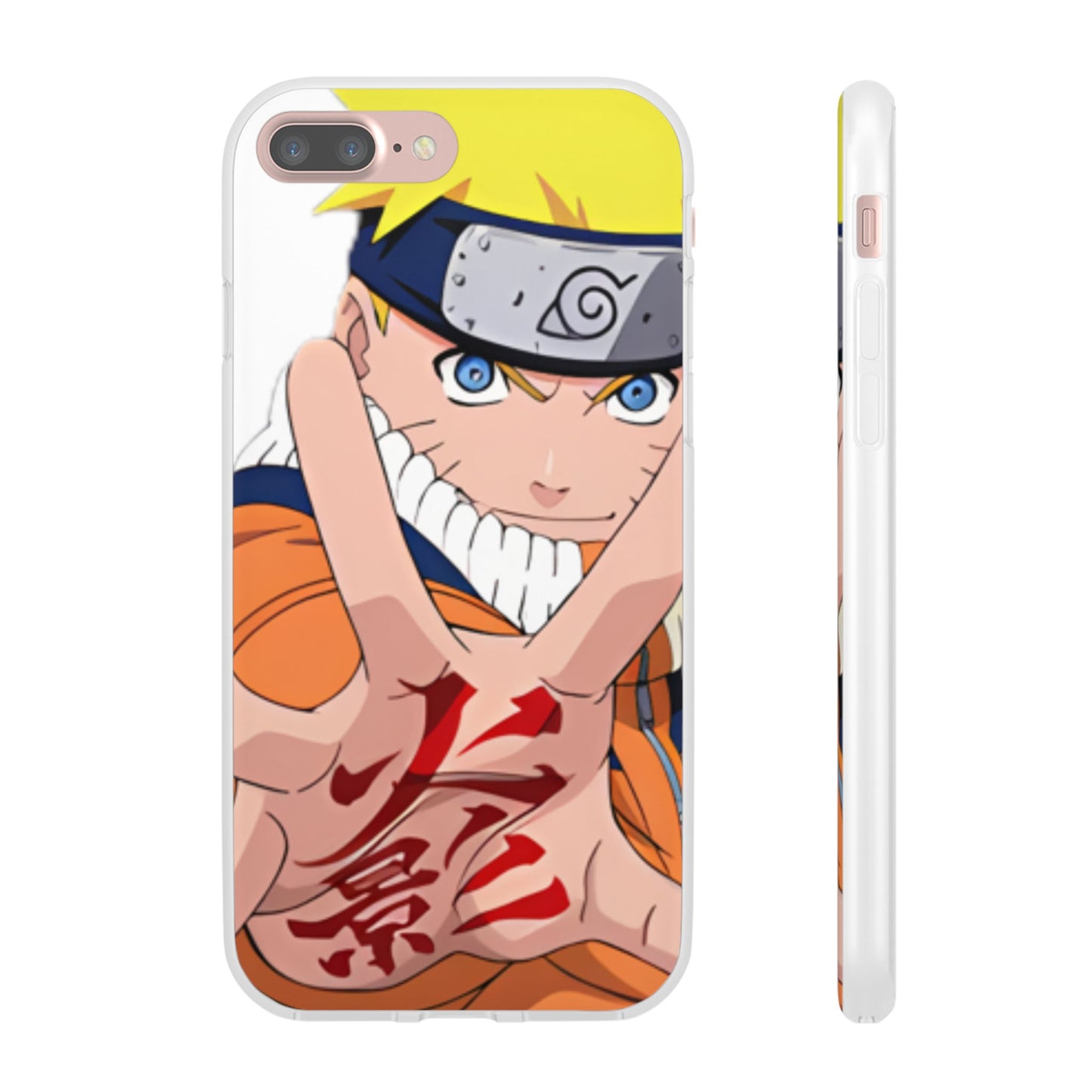 Naruto Anime phone case | Ninja Anime Manga phone case | Anime phone case | Gift for anime fan