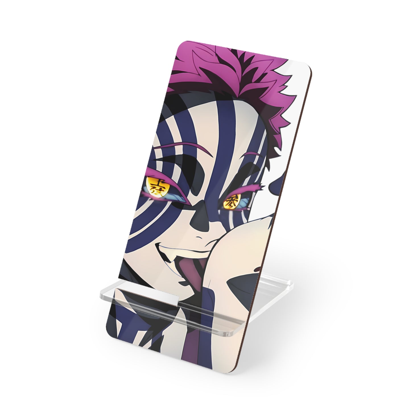 Akaza | Demon Slayer | Mobile Display Stand for Smartphones