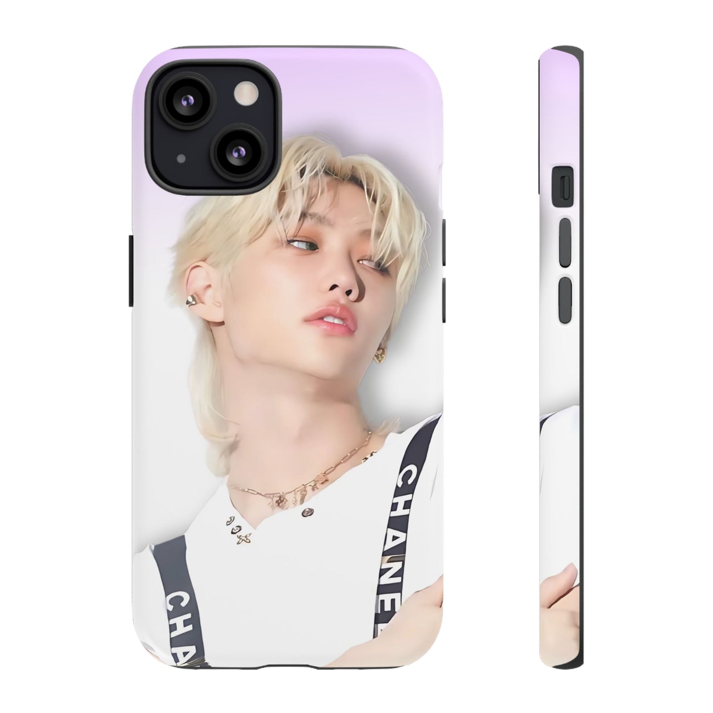 Fan Stray Kids iphone case | Fan Stray Kids Google Pixel case | Kawaii phone case | Kpop fan phone case