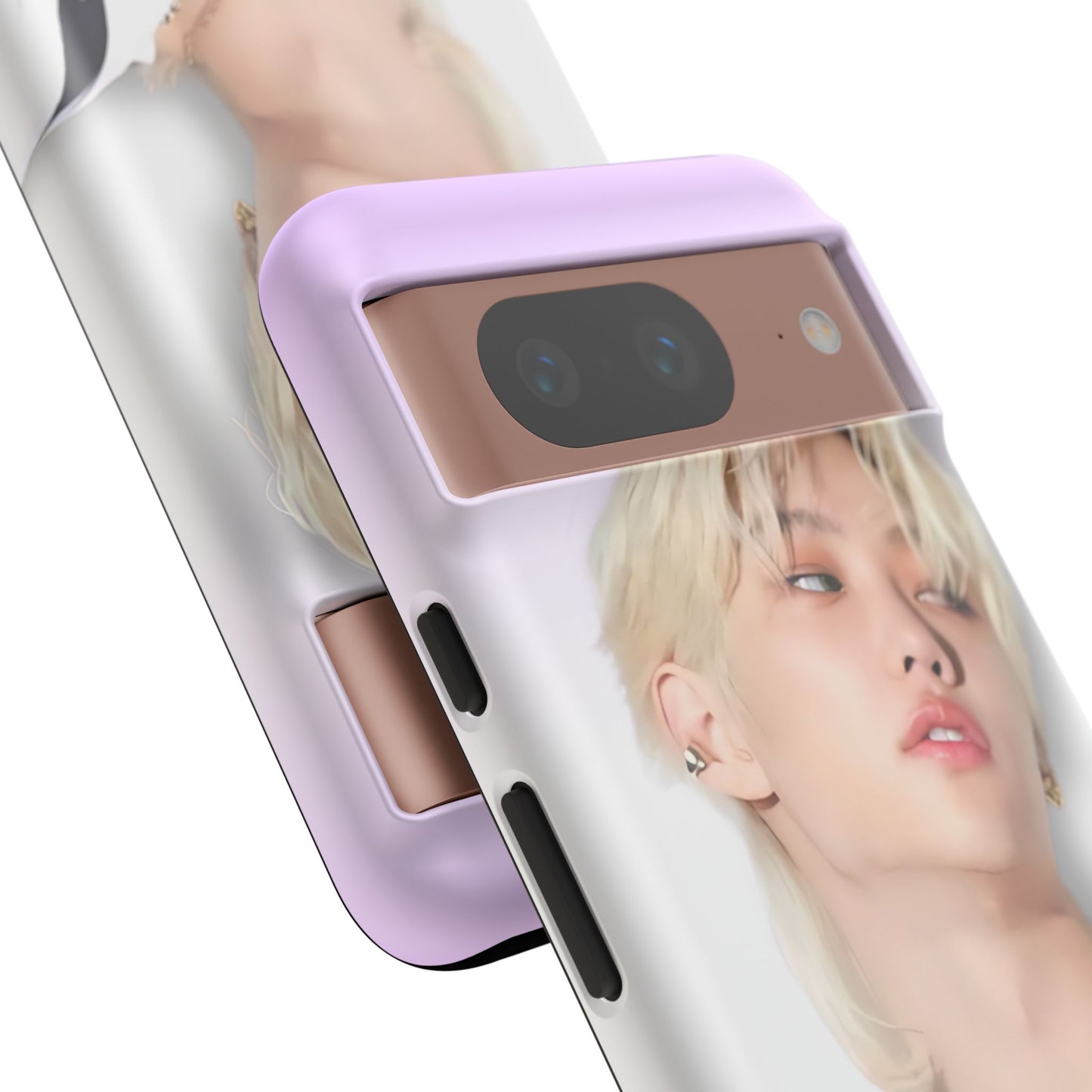 Fan Stray Kids iphone case | Fan Stray Kids Google Pixel case | Kawaii phone case | Kpop fan phone case