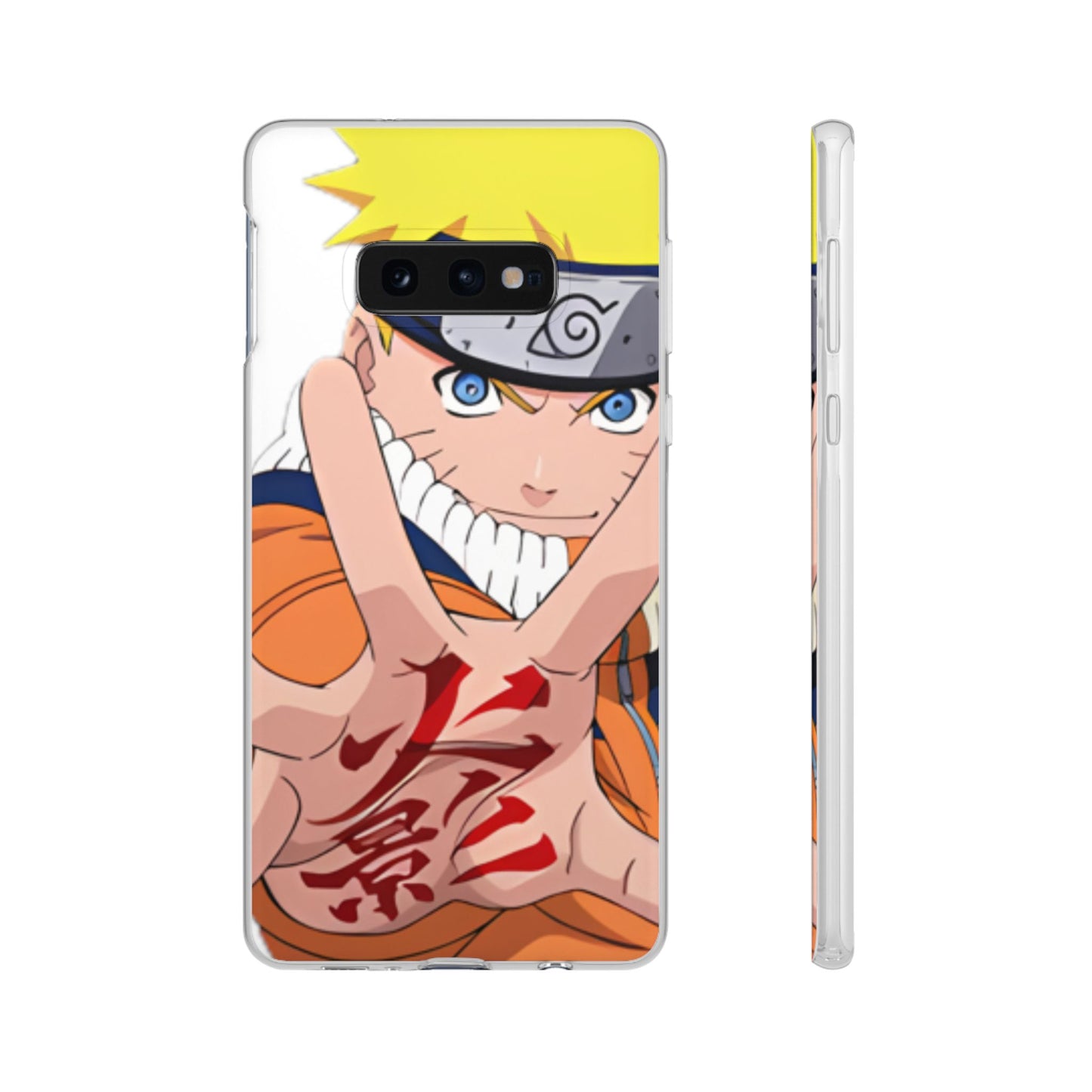 Naruto Anime phone case | Ninja Anime Manga phone case | Anime phone case | Gift for anime fan