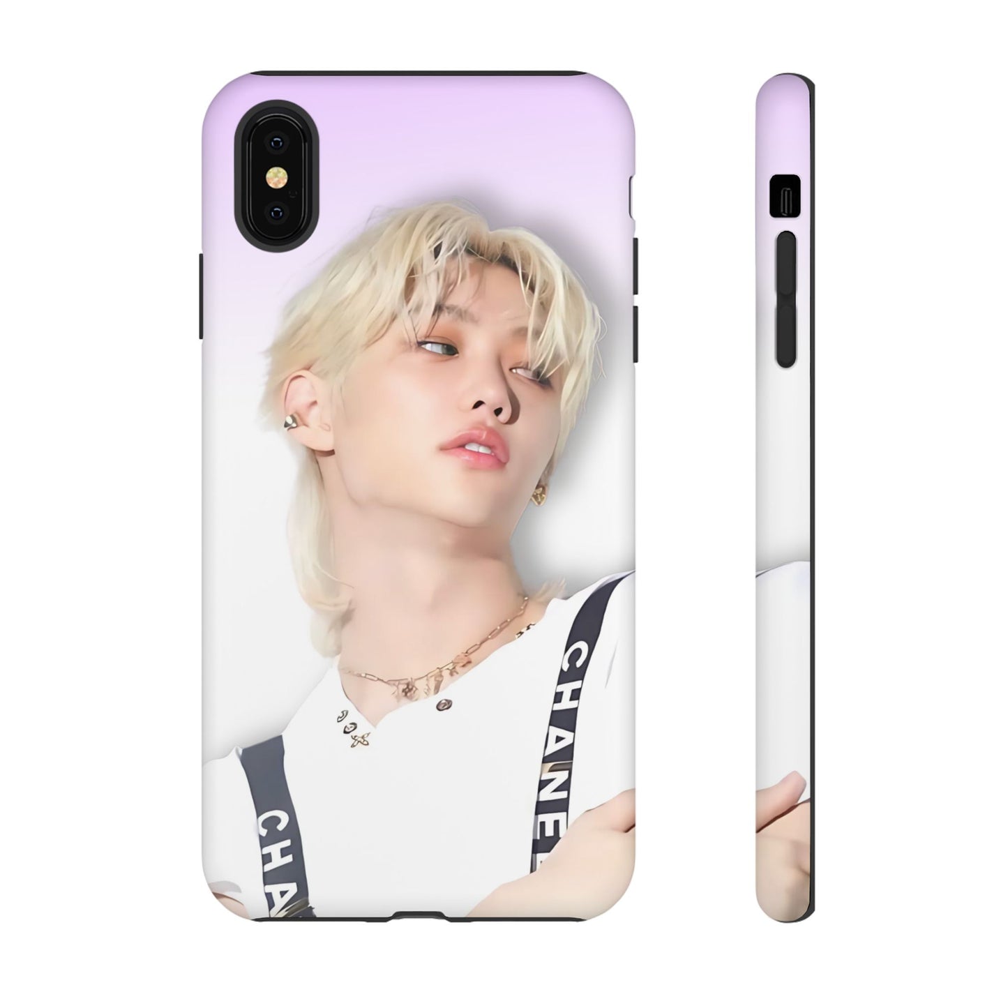 Fan Stray Kids iphone case | Fan Stray Kids Google Pixel case | Kawaii phone case | Kpop fan phone case