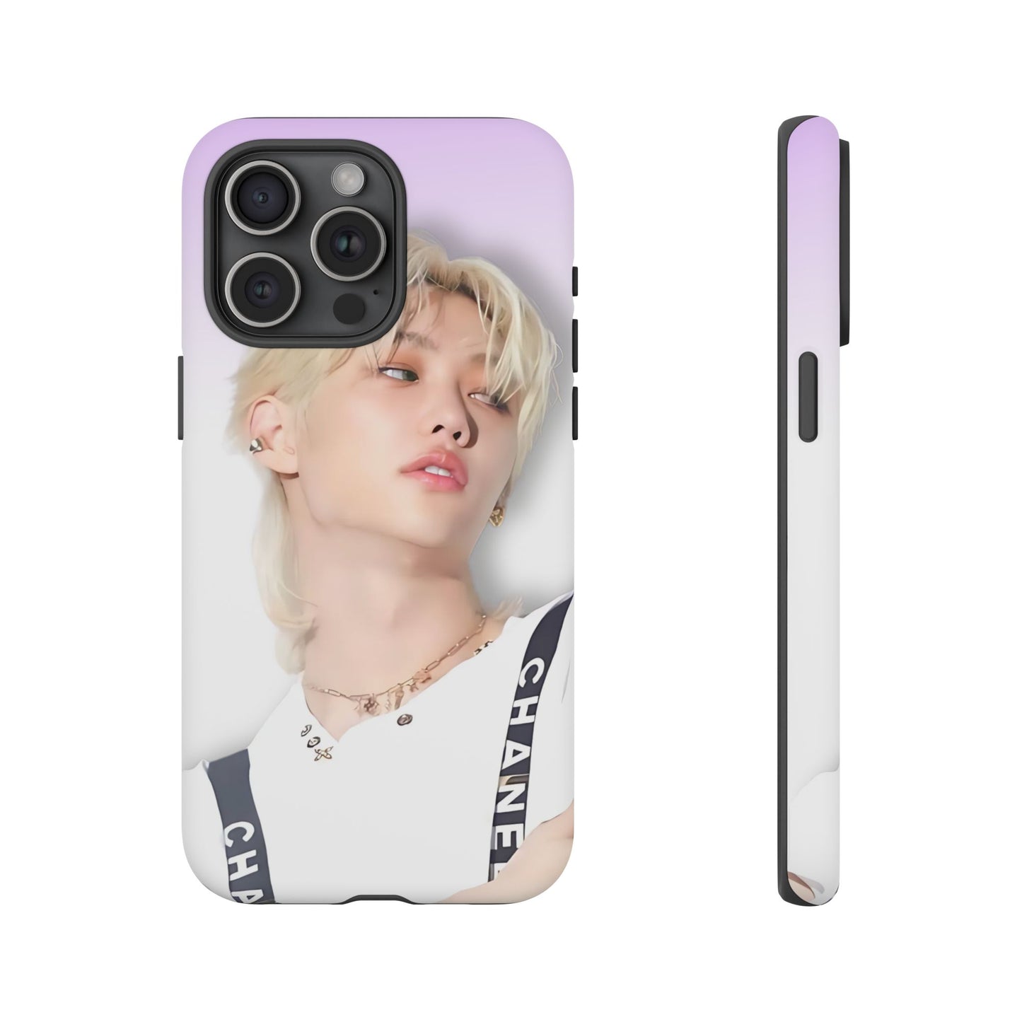 Fan Stray Kids iphone case | Fan Stray Kids Google Pixel case | Kawaii phone case | Kpop fan phone case