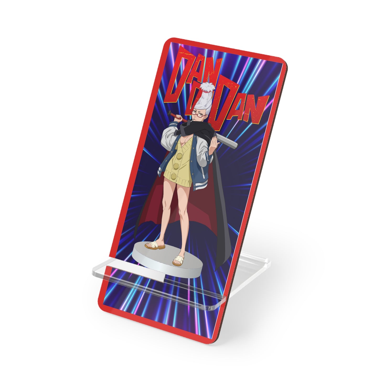 Seiko Ayase | Dandadan | Mobile Display Stand for Smartphones