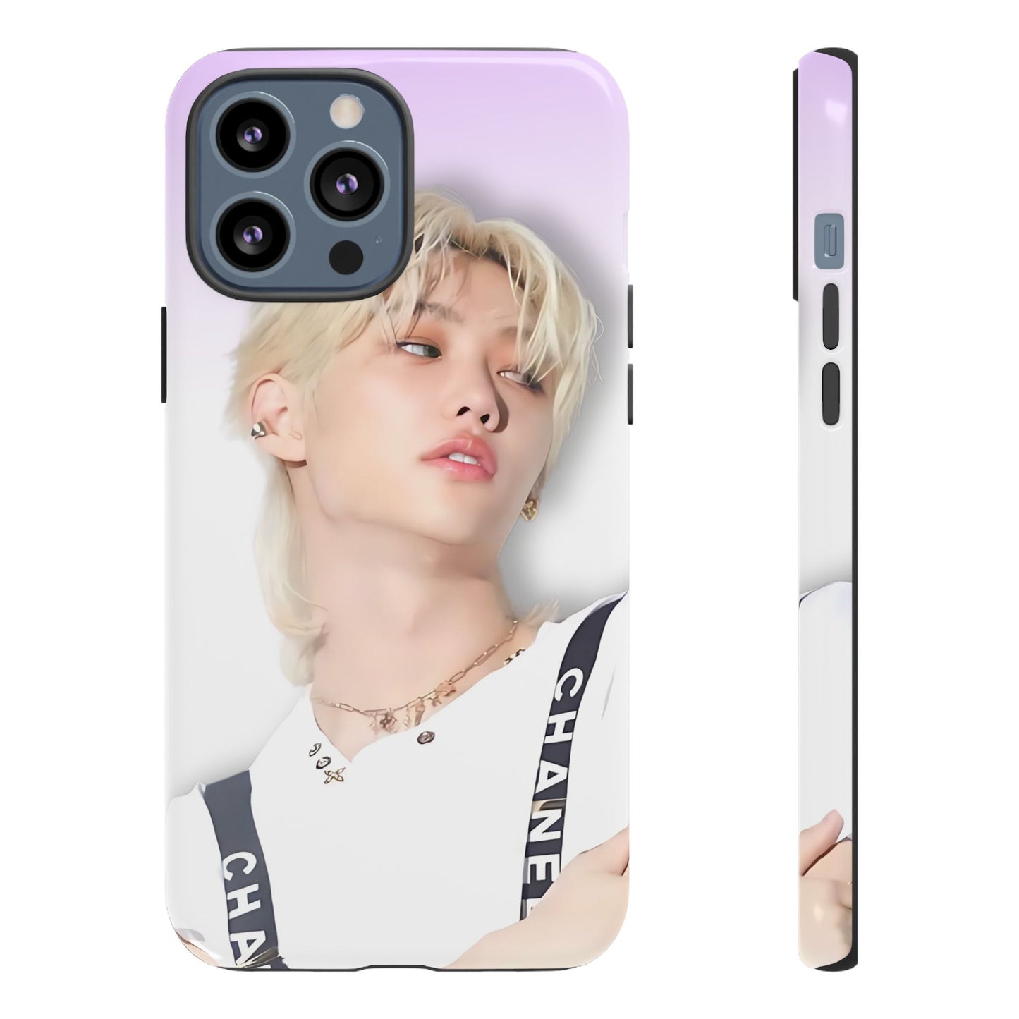 Fan Stray Kids iphone case | Fan Stray Kids Google Pixel case | Kawaii phone case | Kpop fan phone case