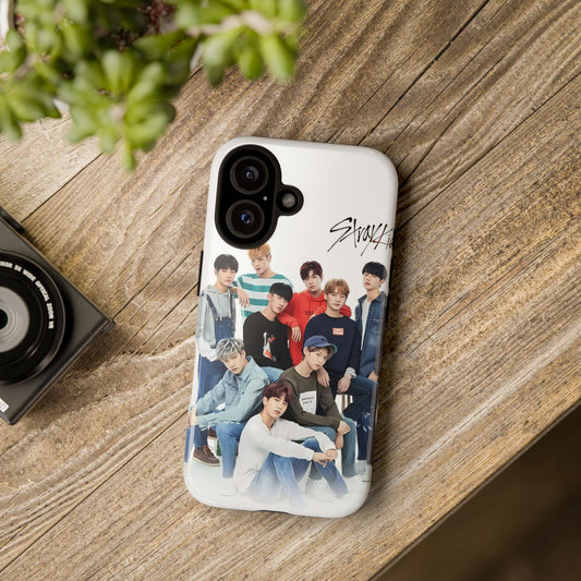 Fan Stray Kids iphone case | Fan Stray Kids Google Pixel case | Kpop fan phone case