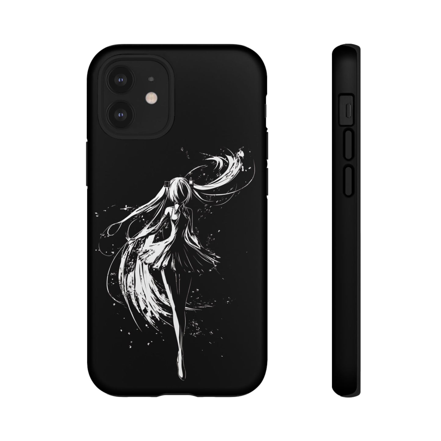 Fan Hatsune Miku iphone case | Google Pixel case | Kawaii phone case | Vocaloid fan phone case