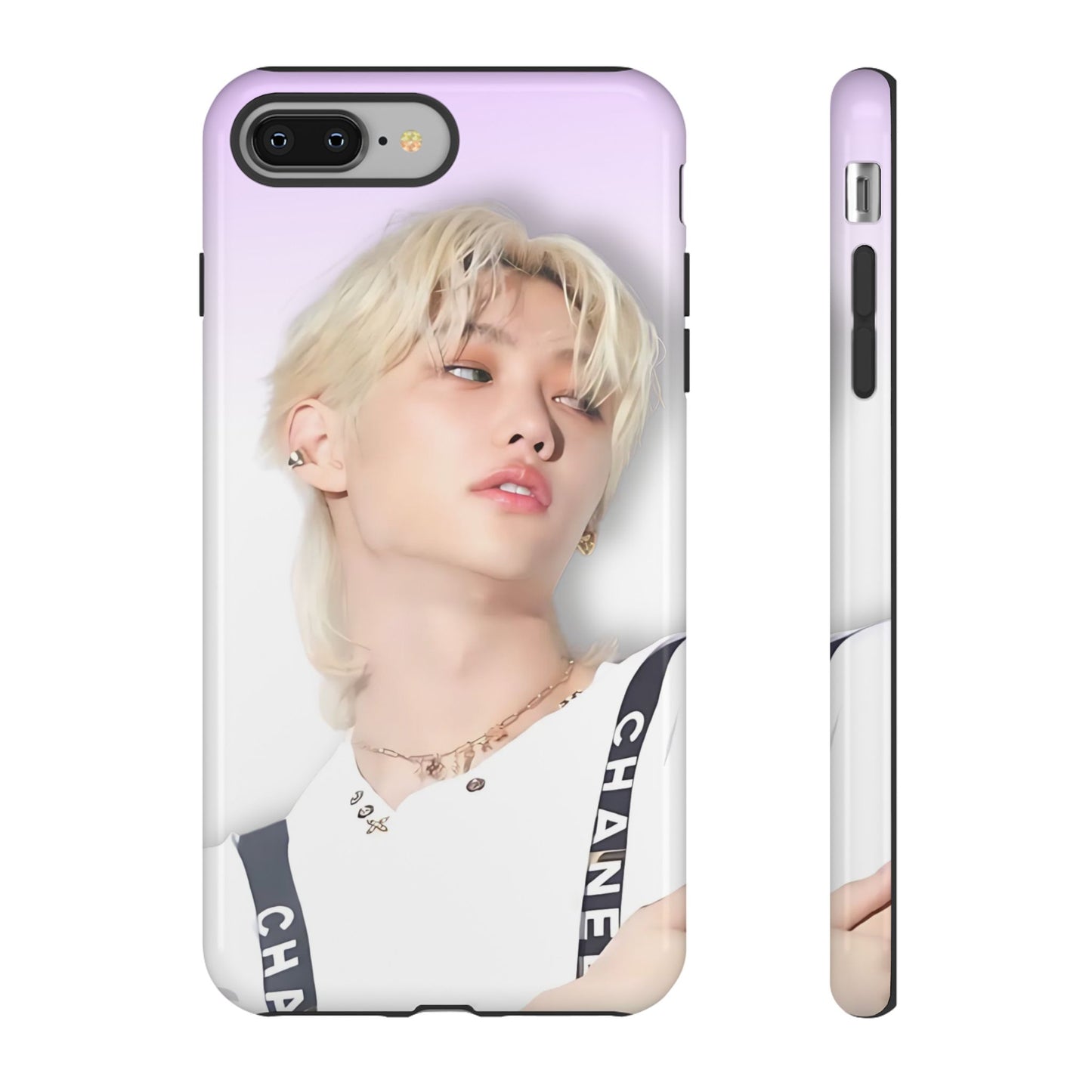 Fan Stray Kids iphone case | Fan Stray Kids Google Pixel case | Kawaii phone case | Kpop fan phone case