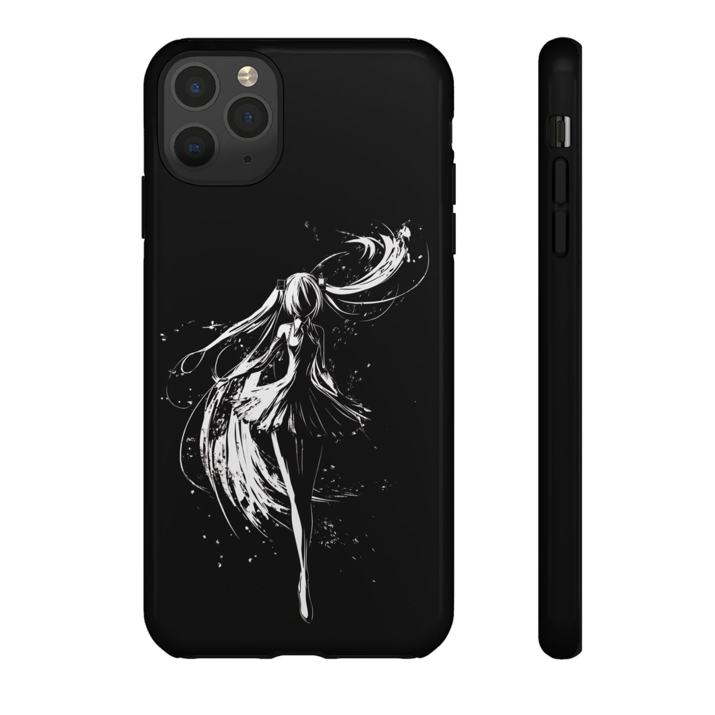 Fan Hatsune Miku iphone case | Google Pixel case | Kawaii phone case | Vocaloid fan phone case