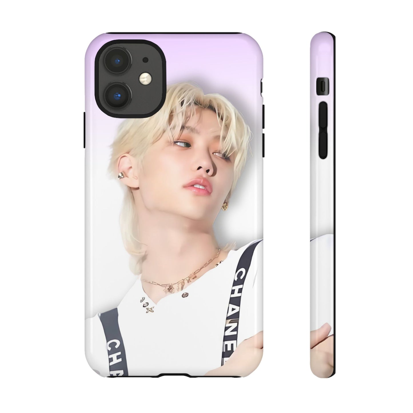 Fan Stray Kids iphone case | Fan Stray Kids Google Pixel case | Kawaii phone case | Kpop fan phone case