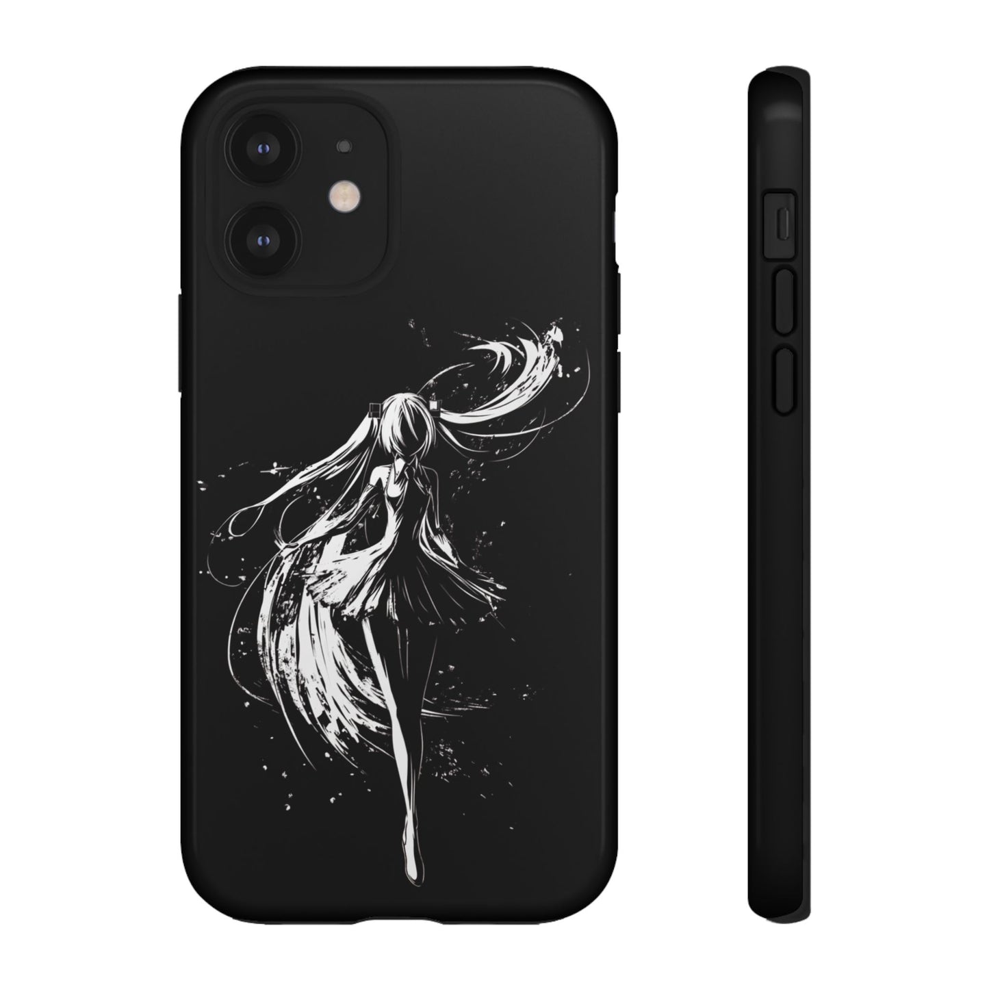 Fan Hatsune Miku iphone case | Google Pixel case | Kawaii phone case | Vocaloid fan phone case