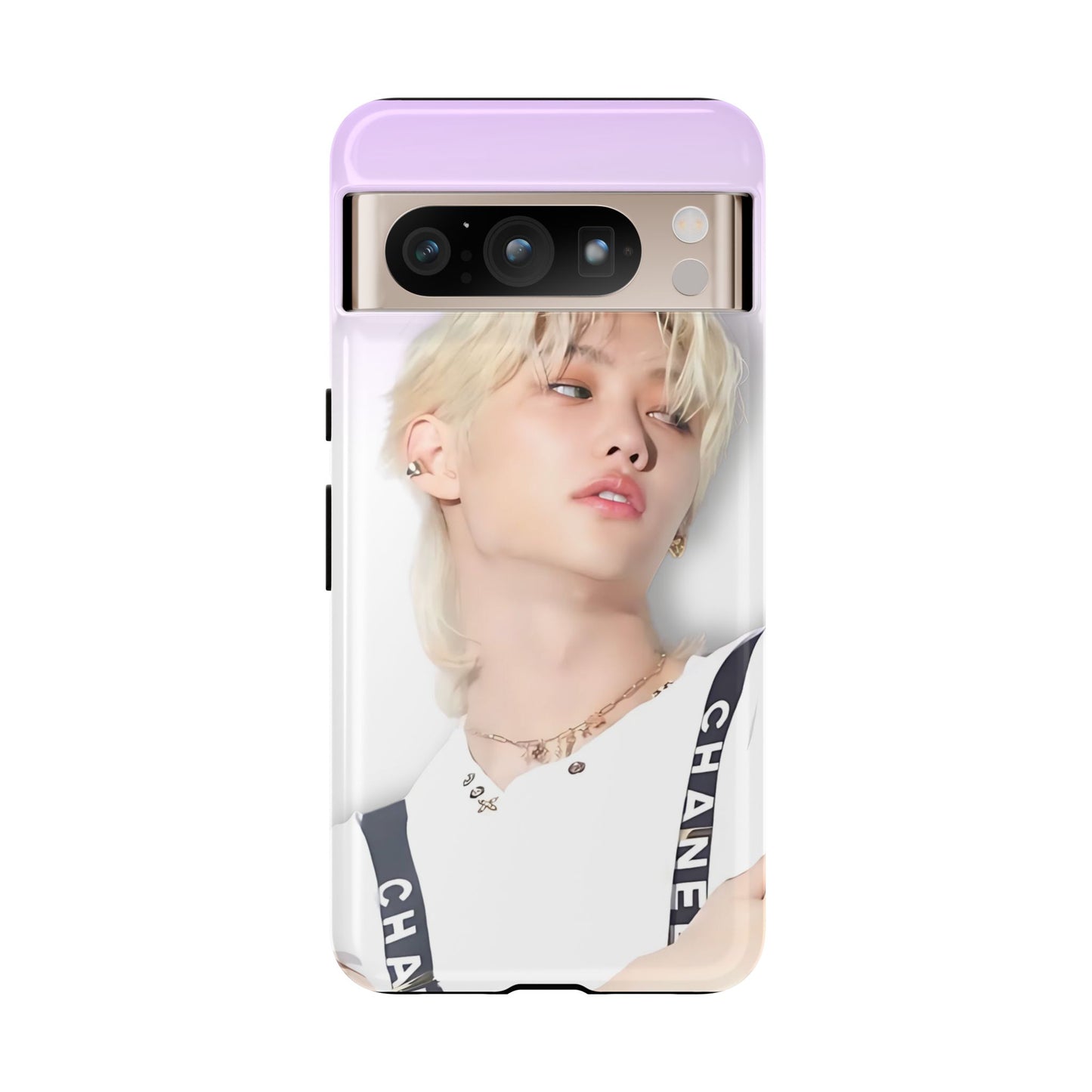 Fan Stray Kids iphone case | Fan Stray Kids Google Pixel case | Kawaii phone case | Kpop fan phone case