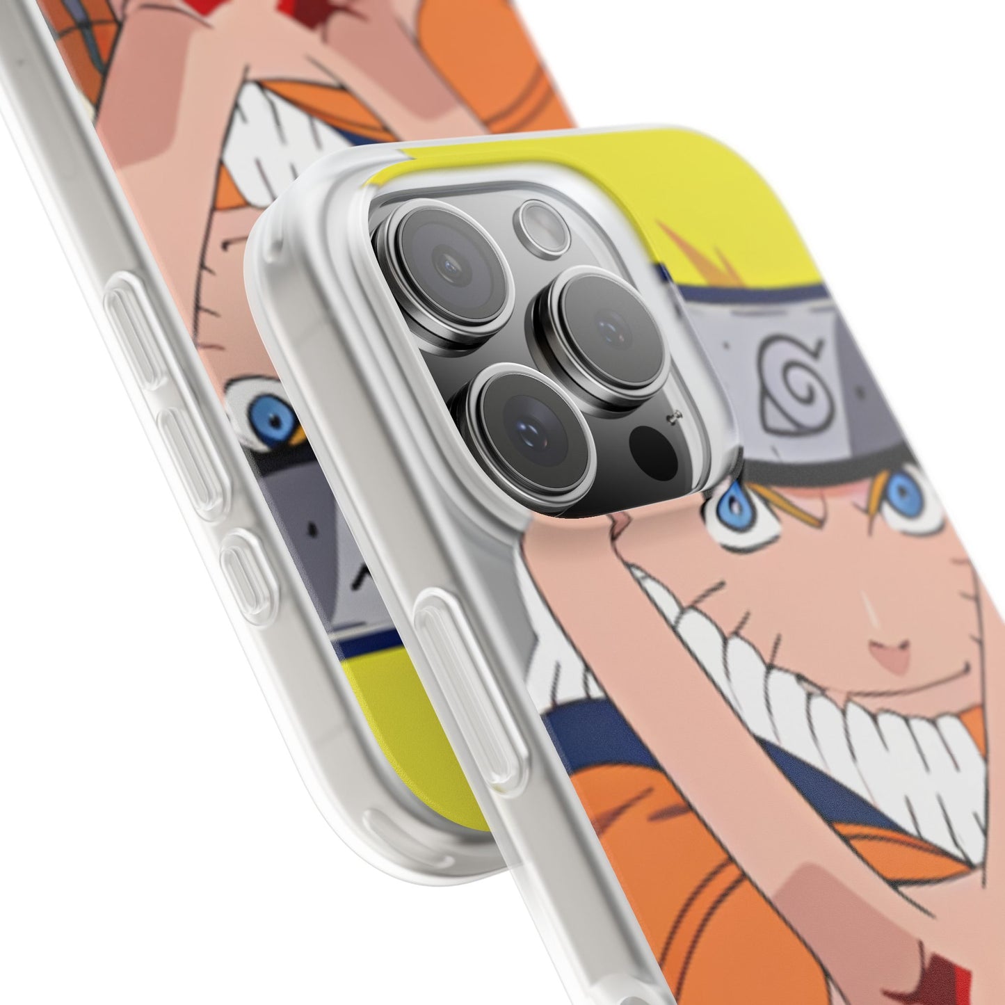 Naruto Anime phone case | Ninja Anime Manga phone case | Anime phone case | Gift for anime fan