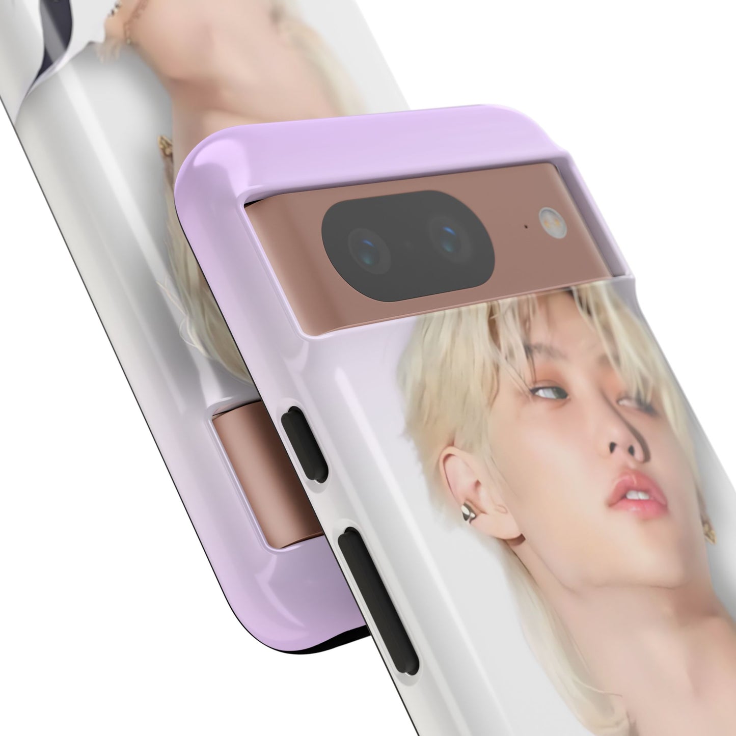 Fan Stray Kids iphone case | Fan Stray Kids Google Pixel case | Kawaii phone case | Kpop fan phone case