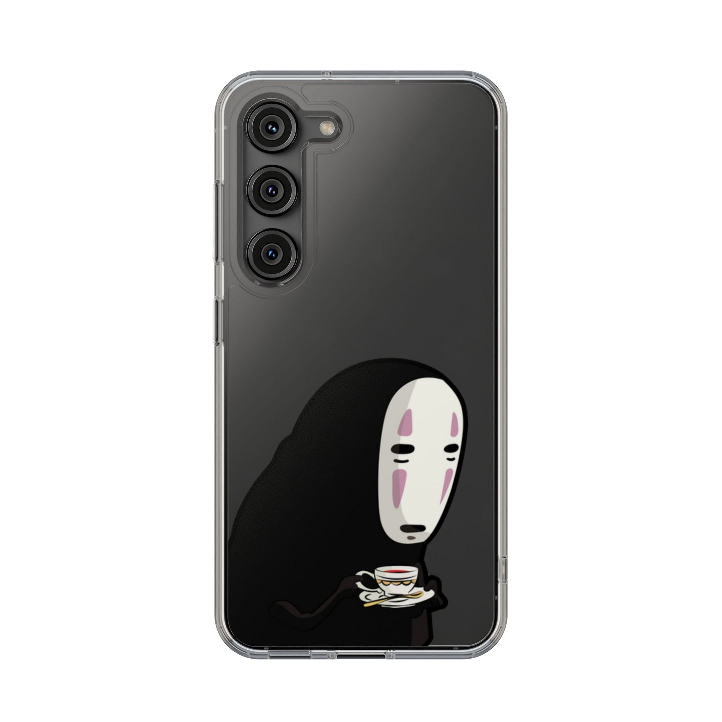 Spirited away | Anime Clear phone case | Iphone case | Samsung Galaxy case